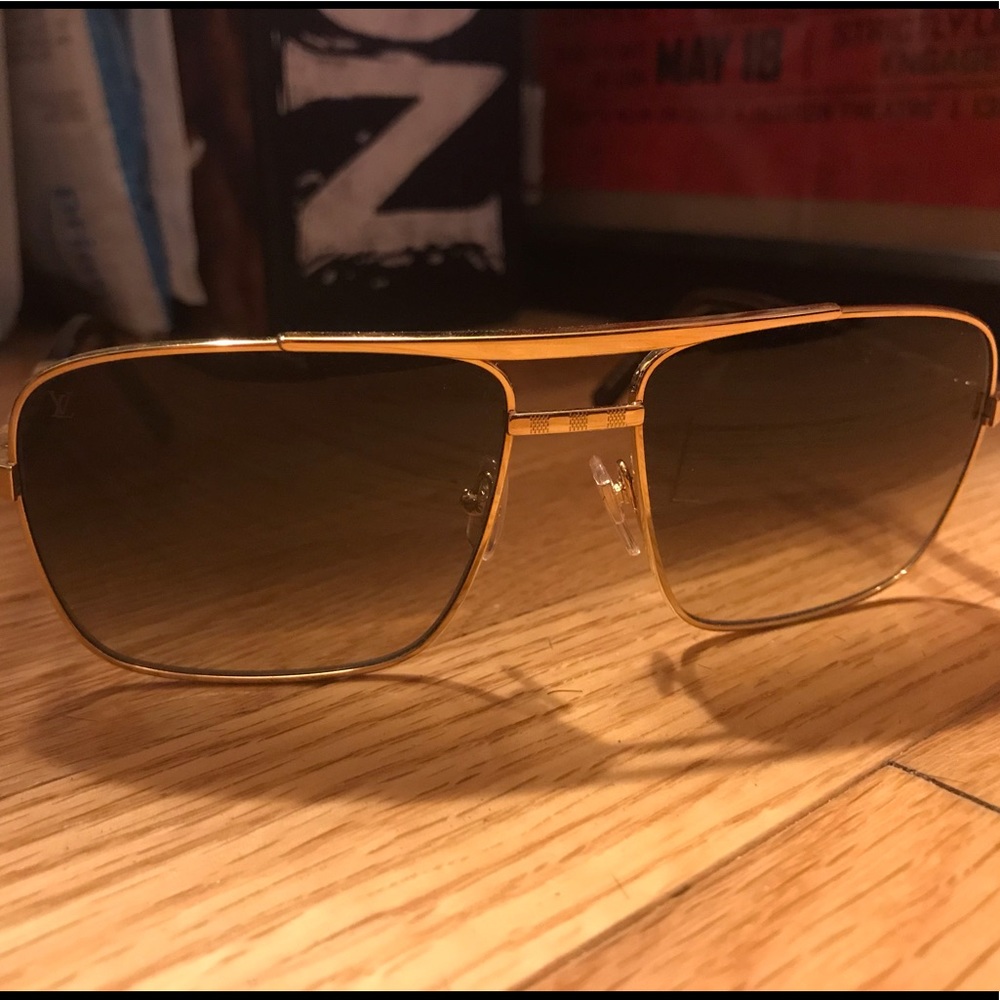 Louis Vuitton Z0259U ATTITUDE SUNGLASSES NEW unisx